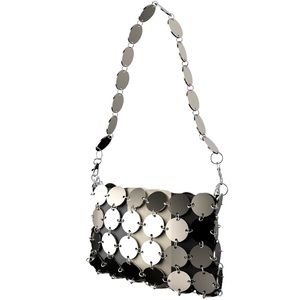 MAS1 CH Steel Purse